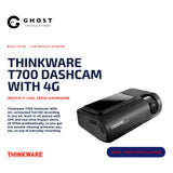 Thinkware T700 4G - Ghost Installations