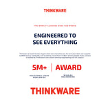 Thinkware U3000 Front 5 - Ghost Installations
