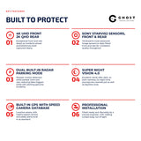 Thinkware U3000 Front & Rear 2 - Ghost Installations