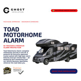 Toad Motorhome Alarm - Ghost Installations