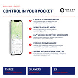 Ultimate Security Package Front and Rear 3 - Ghost Installations