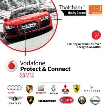 Vodafone Protect & Connect S5