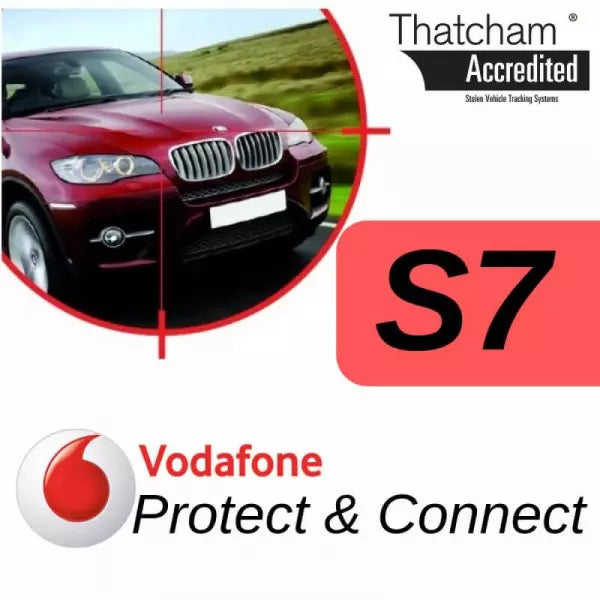 Vodafone S7 Tracker Protect & Connect